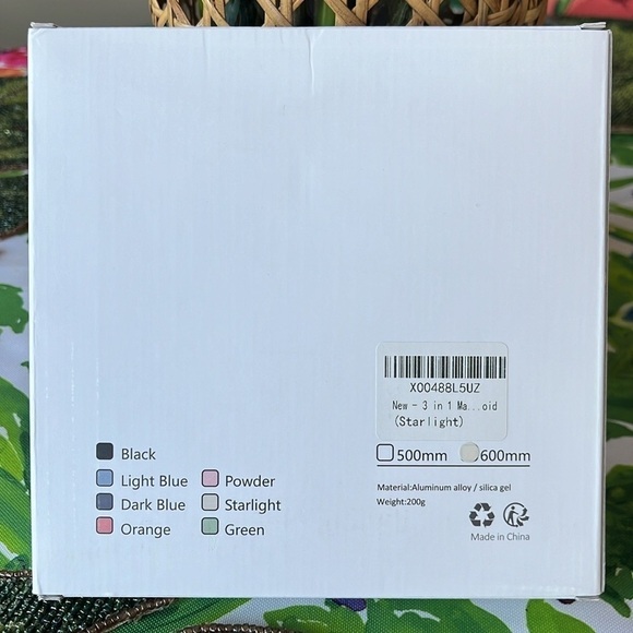 Brand New 3-in-1 Neck Phone Holder Magnetic Chest Mount GoPro Recording Magsafe - Picture 12 of 14